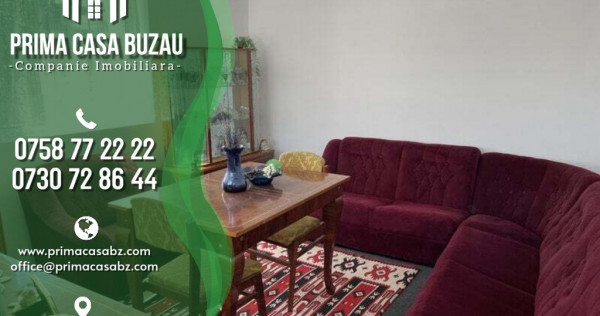 Casa si teren 1785mp ~ comuna Merei/BZ ~ renovata recent ~ SC 170mp ~