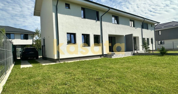 OPORTUNITATE | CASA regim duplex 4 camere finalizata 2025