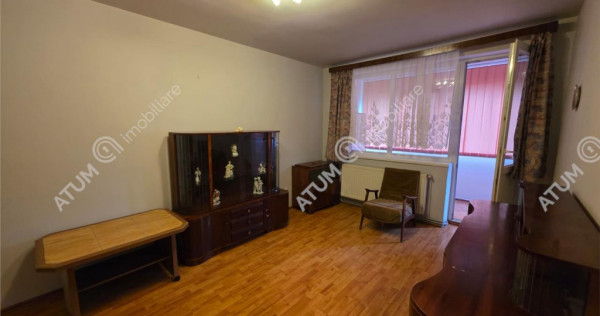 Apartament cu 2 camere decomandate zona Mihai Viteazu Sibiu