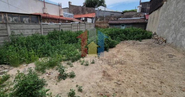 Teren Central zona Maternitai 220 mp toate utilitatile PROIE