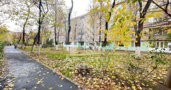 Apartament 3 camere - Zona Podgoria, Lic. Informatica