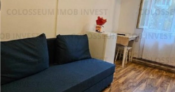 Camera de camin cu baie si bucatarie, mobilata, utilata, Tractorul!