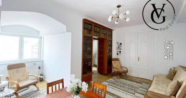 2 camere | Amzei | Centrala proprie