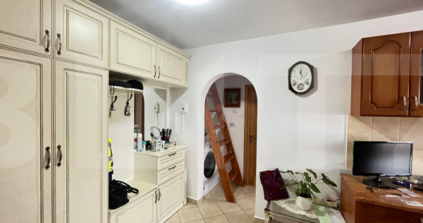 Apartament de 2 camere, etaj 4, zona Bucovina