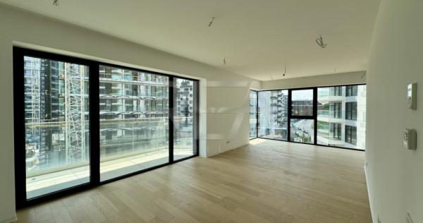 4 camere 136 mp pe malul lacului- One Lake Club