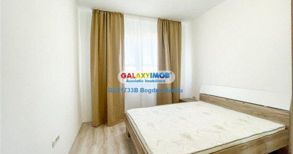 Apartament cu 2 camere de inchiriat in Militari Residence