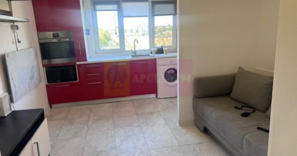 Garsoniera Soseaua Straulesti- Baneasa.