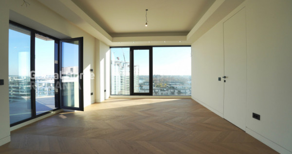 Open View - BHB Avenue || Apartament 3 CAMERE - 80 MP