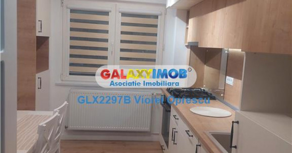 Apartament 4 camere, renovat, Morarilor, Metrou Costin Georg