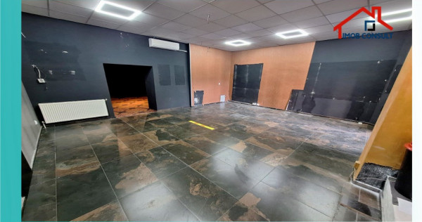 Spațiu ideal pentru afaceri de succes – Ultracentral Bacău! CE1421