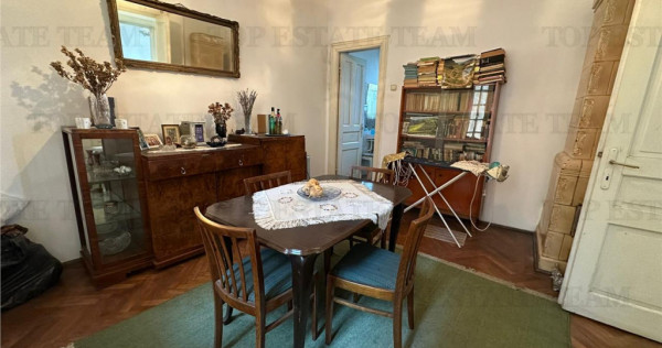 Apartament 3 camere , zona Matache, RS 1, central, pentru l