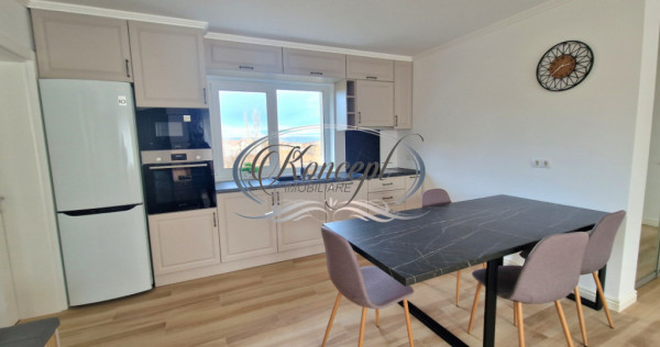 Apartament modern la casa cu vedere panoramica in Borhanci