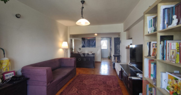 Apartament 4 camere Basarabia – 91 mp, reabilitat 2025, et