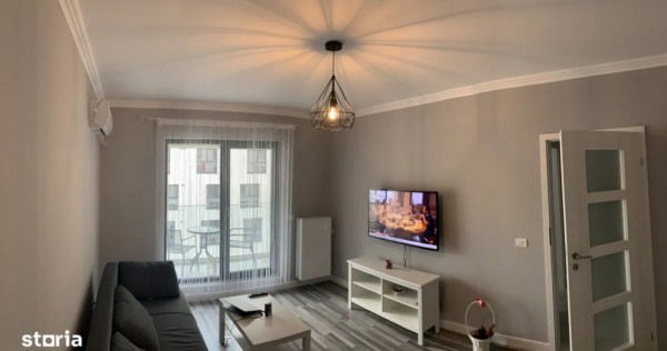 Apartament 2 camere /Exigent Plaza/Centrala Proprie/ Proximi