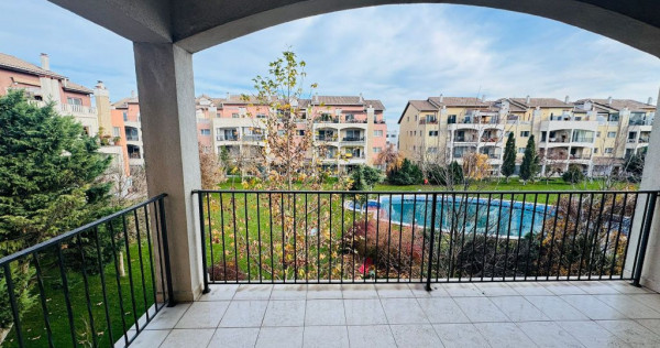 Pipera Scoala Americana-Ibiza Sol 3 camere 130mp garaj su...