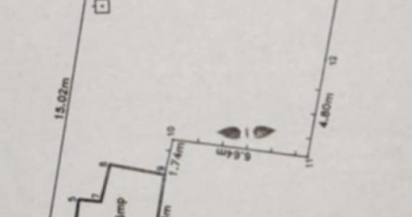 Teren intravilan, 293 mp, zona Siloz