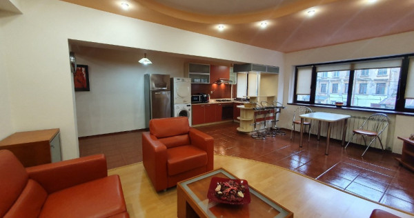 De &icirc;nchiriat &ndash; Apartament 3 camere &icirc;n Universitate, km 0!