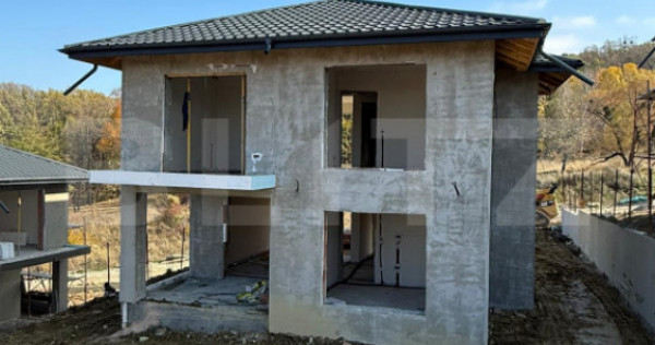 Casa 4 camere, P+E, zona Birnova-Pietrarie