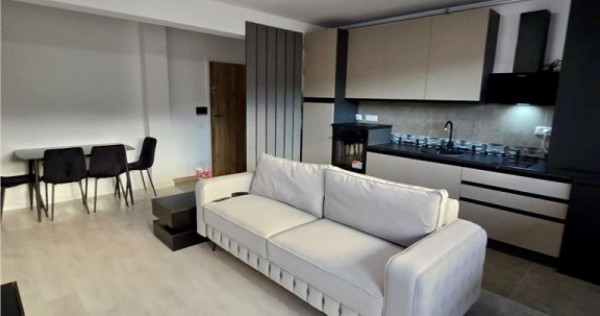 Apartament cu 2 camere situat in Noua