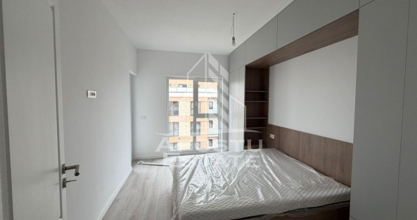 Apartament 2 camere , Prima inchiriere ,Centrala Proprie ...