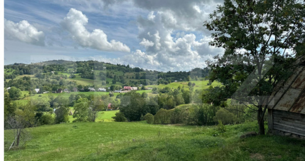 Investitie ! Teren intravilan 1641 mp construibil pensiune,