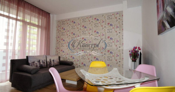 Apartament cu parcare pe Soporului