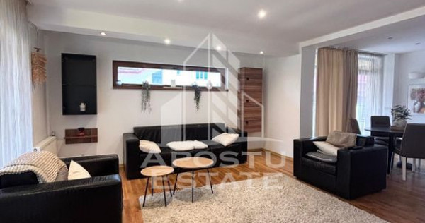 Casa individuala cu 4 camere si 3 bai, zona Ghiroda, Pet-...