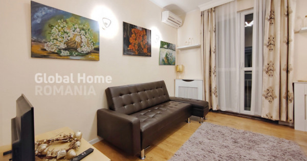 Floreasca-Puccini | 2 Camere | Centrală Termica