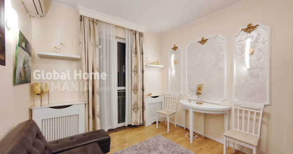 Floreasca-Puccini | 2 Camere | Centrală Termica