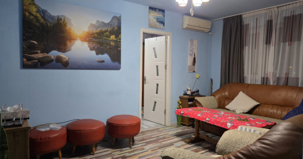 Apartament 3 camere, 52.86 mp, zona Sud