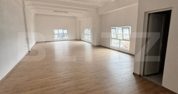 Spatiu de inchiriat, 105 mp