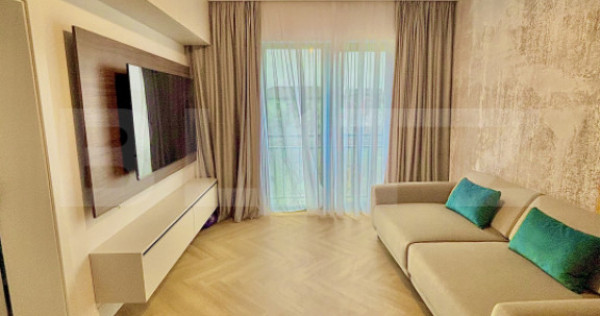 Apartament cu 2 camere, 54 mp, zona Braytim