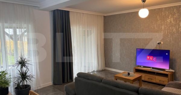 Duplex premium in Covaci, 115 mp utili, gata de mutare