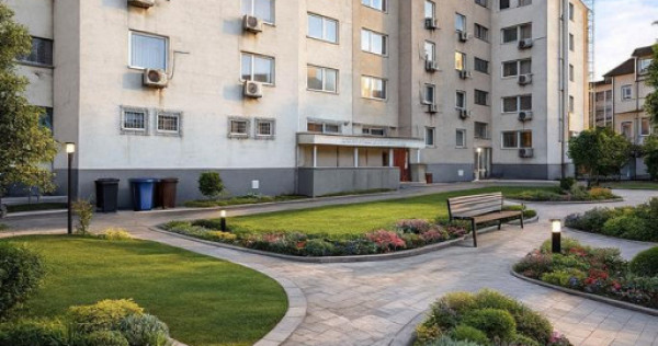 Hotel 20 camere Barbu Vacarescu Floreasca