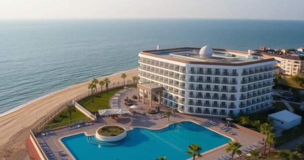Investitie Unica - Hotel Central in Mamaia