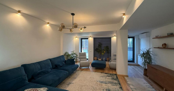 APARTAMENT/DUPLEX 3 CAMERE DE LUX, ZONA FALEZĂ NORD