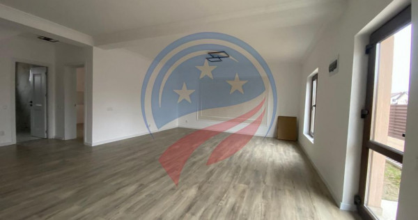 CASA FINALIZATA ZONA DAMILA 300 M TEREN