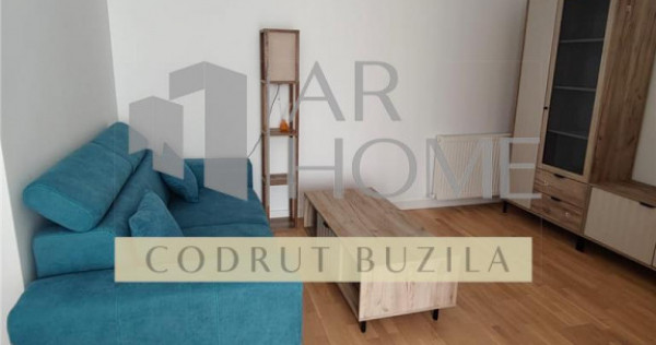 Garsoniera de lux, parcare privata, zona Cartier Albert