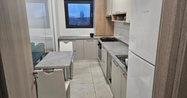 Aqua City, Garsoniera de inchiriat