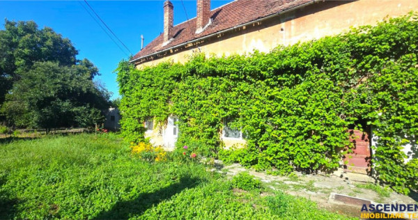 Duplex, personalizabil, cu 1.000 mp teren, Prejmer, Brasov