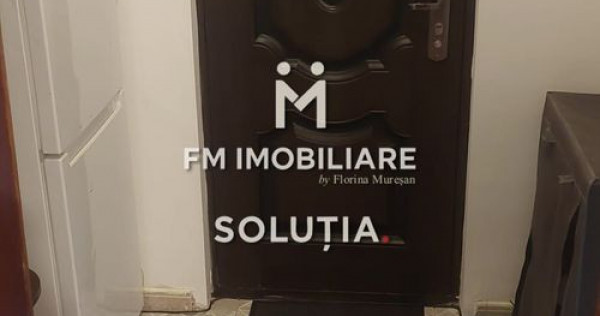 Apartament cu o cameră de vânzare, etaj 3– Zona Motor...