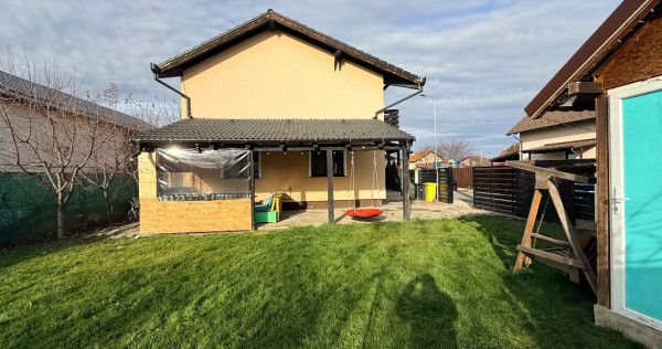 Duplex 100mp, pozitionat central, Sanpetru, curte proprie, proprietar