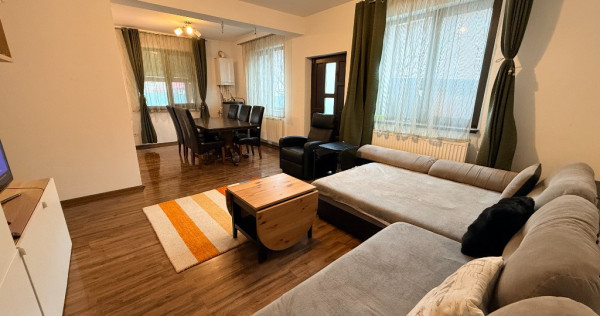 Duplex 100mp, pozitionat central, Sanpetru, curte proprie, proprietar