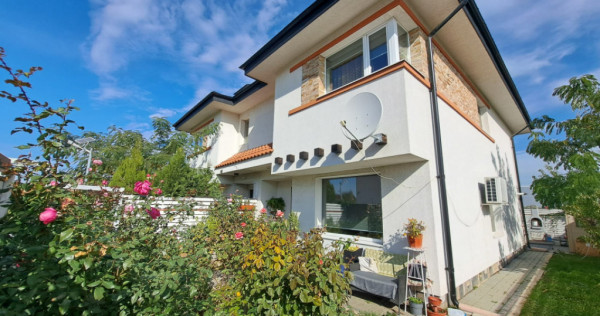 Casa tip duplex de vanzare in Magurele Ilfov