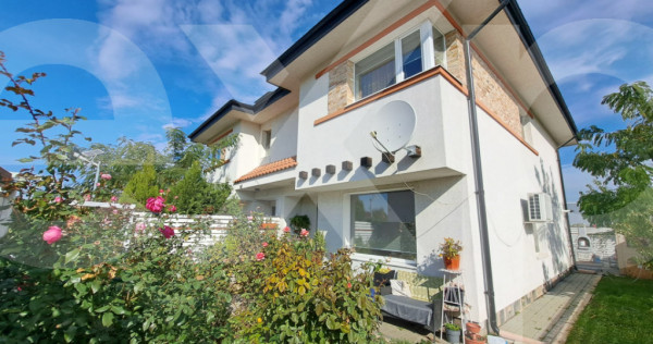 Casa tip duplex de vanzare in Magurele Ilfov