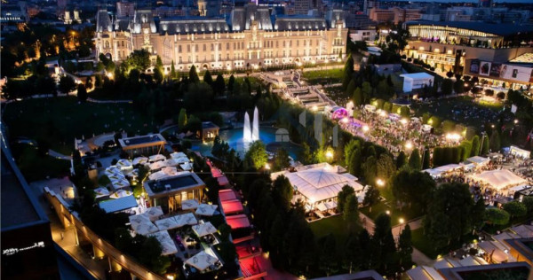 Teren centru-zona Palas Mall