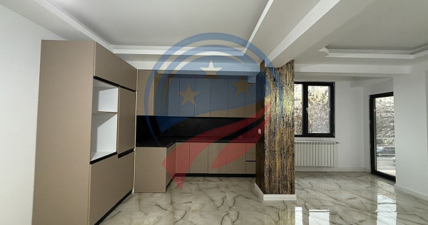 Apartament cu finisaje de lux/1 mai/bloc nou/ Craiova