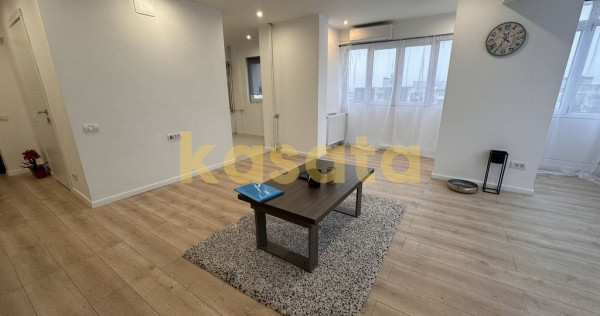 Garsonieră renovată complet, 41mp, cu lift &ndash; Lujerului