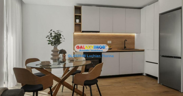 Prima ! apartament 3 camere, bloc nou I metrou Piata Sudului