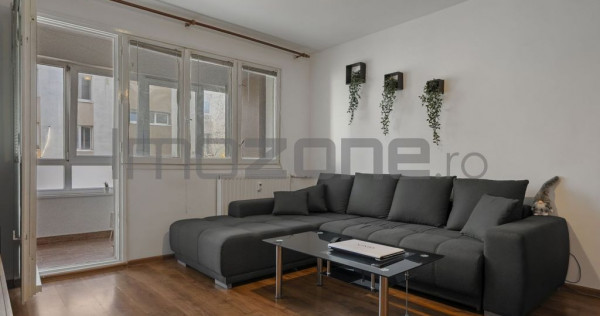 2 Camere, circular, 3/10, bloc Z, zonă foarte verde, met...